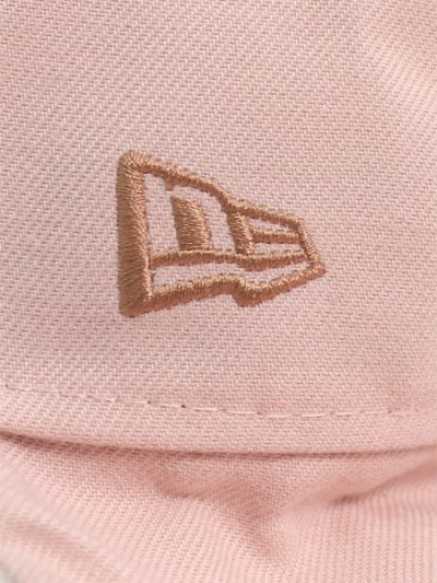 画像8: NEW ERA 9FORTY DOG EAR METS PINK ROUGE