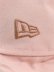 画像8: NEW ERA 9FORTY DOG EAR METS PINK ROUGE (8)