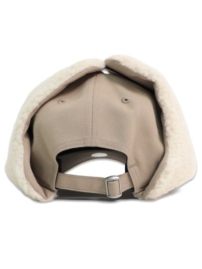 画像4: NEW ERA 9FORTY DOG EAR DODGERS ASH BROWN/WALNUT