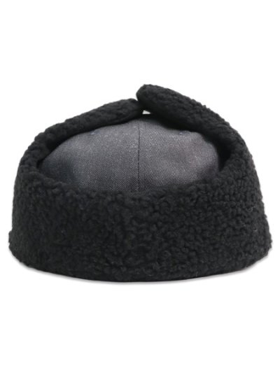 画像4: NEW ERA 59FIFTY DOG EAR DODGERS HEATHER GRAPHITE/BLACK
