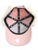 画像5: NEW ERA 9FORTY DOG EAR METS PINK ROUGE (5)