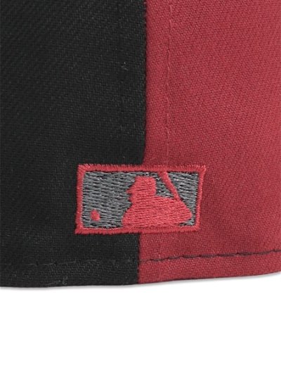 画像10: NEW ERA 59FIFTY HALLOWEEN YANKEES BLACK/RED