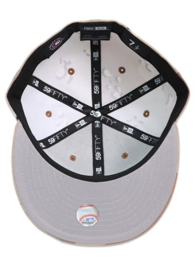 画像5: NEW ERA 59FIFTY MARINERS LOGO DESERT CAMO