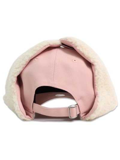 画像4: NEW ERA 9FORTY DOG EAR METS PINK ROUGE