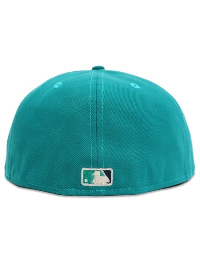 画像4: NEW ERA 59FIFTY MARINERS LOGO NORTHWEST GREEN