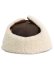 画像4: 【KIDS】NEW ERA YOUTH 59FIFTY DOGEAR YANKEES WALNUT/TOASTED PEANUTS (4)