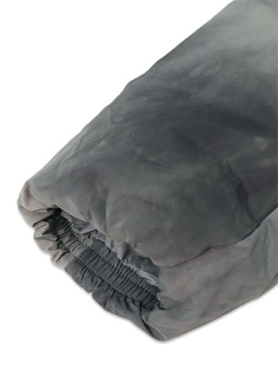 画像7: 【送料無料】SNOW PEAK SHIBORI DYEING DOWN JACKET CHARCOAL