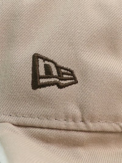 画像8: NEW ERA 9FORTY DOG EAR DODGERS ASH BROWN/WALNUT