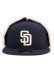 画像2: NEW ERA 59FIFTY DOG EAR PADRES NAVY (2)