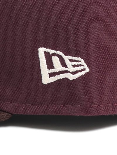 画像7: NEW ERA 59FIFTY DEEP AUTUMN BLUE JAYS MAROON/BURNT WOOD