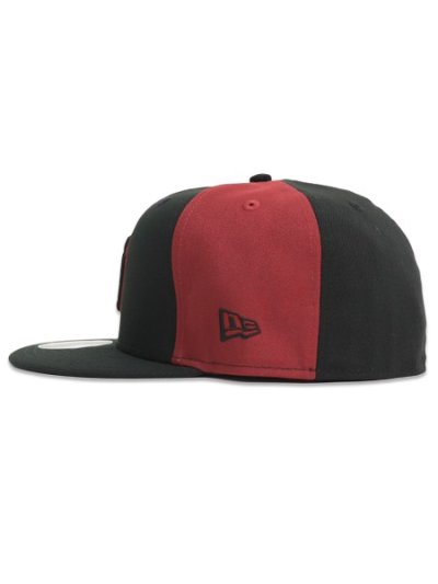 画像3: NEW ERA 59FIFTY HALLOWEEN YANKEES BLACK/RED