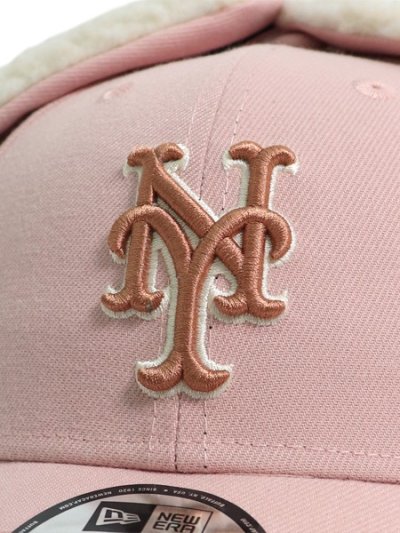 画像6: NEW ERA 9FORTY DOG EAR METS PINK ROUGE