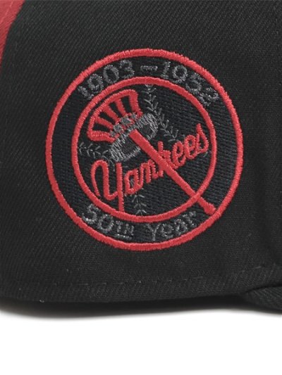 画像9: NEW ERA 59FIFTY HALLOWEEN YANKEES BLACK/RED