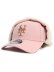 画像1: NEW ERA 9FORTY DOG EAR METS PINK ROUGE (1)