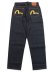 画像1: 【送料無料】EVISU HT,5 POCKET YELLOW SEAGULL JEANS RAW INDIGO (1)