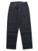 画像2: 【送料無料】EVISU HT,5 POCKET YELLOW SEAGULL JEANS RAW INDIGO (2)