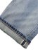 画像6: 【送料無料】EVISU HT,5 POCKET PINK SEAGULL JEANS LIGHT TONE INDIGO (6)