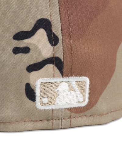画像8: NEW ERA 59FIFTY MARINERS LOGO DESERT CAMO