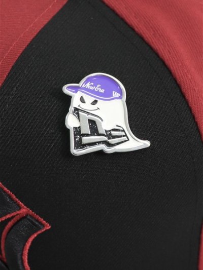 画像11: NEW ERA 59FIFTY HALLOWEEN YANKEES BLACK/RED