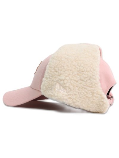 画像3: NEW ERA 9FORTY DOG EAR METS PINK ROUGE