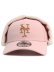 画像2: NEW ERA 9FORTY DOG EAR METS PINK ROUGE (2)