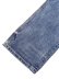 画像7: 【送料無料】EVISU MULTI-POCKET PATCHED DAICOCK SELVEDGE JEANS MID TONE INDIGO (7)