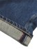 画像8: 【送料無料】EVISU PINK DAIKOKU RIPPED JEANS MID TONE INDIGO (8)