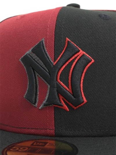 画像7: NEW ERA 59FIFTY HALLOWEEN YANKEES BLACK/RED