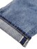 画像6: 【送料無料】EVISU MULTI-POCKET PATCHED DAICOCK SELVEDGE JEANS MID TONE INDIGO (6)