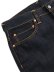 画像3: 【送料無料】EVISU HT,5 POCKET YELLOW SEAGULL JEANS RAW INDIGO (3)
