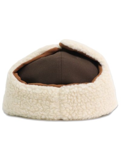 画像3: NEW ERA 59FIFTY DOG EAR YANKEES WALNUT/TOASTED PEANUTS