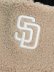 画像3: NEW ERA KNIT TRAPPER RIB KNIT PADRES BLACK (3)