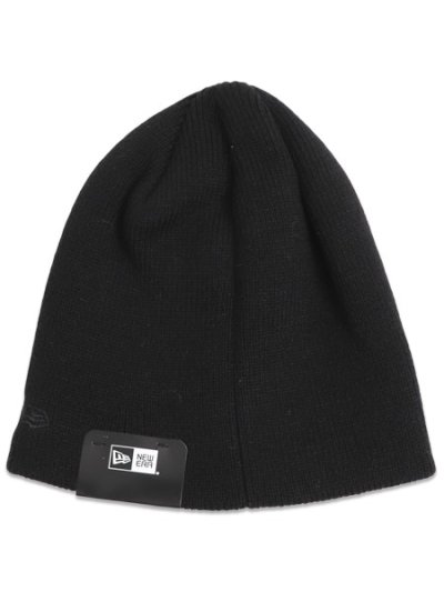 画像2: NEW ERA BASIC BEANIE BIG RHINESTONE DODGERS BLACK
