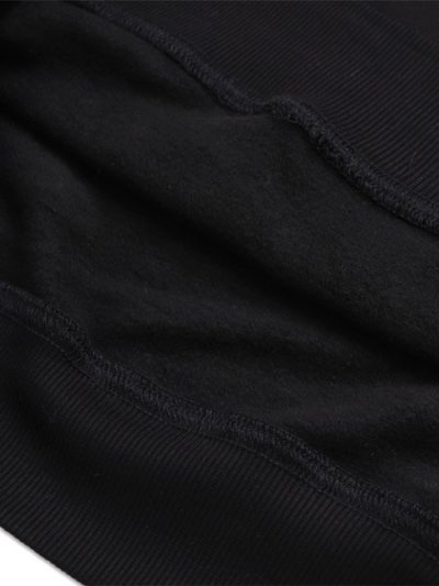 画像6: 【送料無料】WEST WEAR WGFL EMBROIDERY LOGO HOODIE BLACK
