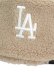 画像3: NEW ERA KNIT TRAPPER RIB KNIT DODGERS GREY (3)