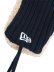 画像4: NEW ERA KNIT TRAPPER RIB KNIT YANKEES NAVY (4)