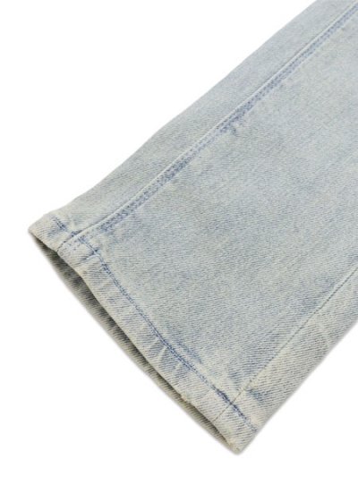 画像6: 【送料無料】RTA BRYANT BRYANT SKINNY STRETCH DENIM FROZEN FADE