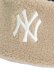 画像3: NEW ERA KNIT TRAPPER RIB KNIT YANKEES NAVY (3)