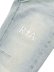 画像5: 【送料無料】RTA BRYANT BRYANT SKINNY STRETCH DENIM FROZEN FADE (5)