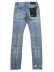 画像2: 【送料無料】RTA CLAYTON SKINNY STRETCH DENIM GOLDEN INDIGO (2)