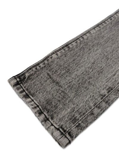 画像7: 【送料無料】RTA CLAYTON SKINNY STRETCH DENIM STONE HAZE