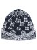 画像2: NEW ERA BASIC CUFF KNIT PAISLEY PATTERN NAVY (2)