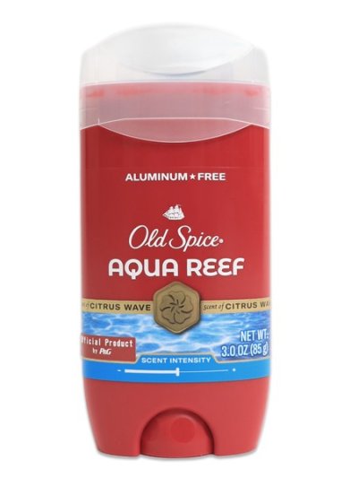 画像1: OLD SPICE FRAGRANCE BAR AQUA REEF 3oz/85g