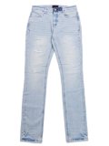 【送料無料】RTA BRYANT SKINNY STRETCH DENIM SOFT HORIZON SIDE CROSS
