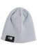 画像2: NEW ERA BASIC BEANIE BIG RHINESTONE YANKEES SNOW GREY (2)