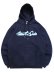 画像1: 【送料無料】WEST WEAR WS EMBROIDERY LOGO HOODIE NAVY (1)