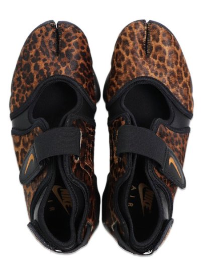 画像6: 【送料無料】】NIKE WMNS AIR RIFT BLACK/DESERT OCHRE