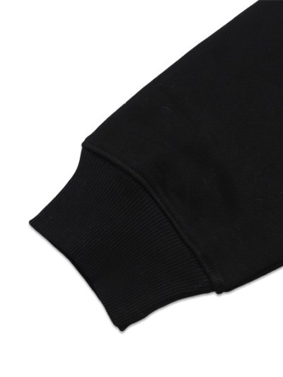 画像7: 【送料無料】WEST WEAR WGFL EMBROIDERY LOGO HOODIE BLACK