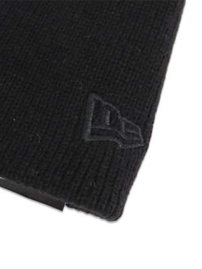 画像4: NEW ERA BASIC BEANIE BIG RHINESTONE DODGERS BLACK