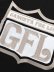 画像4: 【送料無料】WEST WEAR WGFL EMBROIDERY LOGO HOODIE BLACK (4)